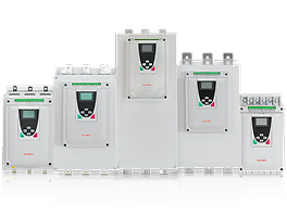 Low-Voltage Soft starter Raynen