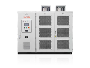 Medium-Voltage AC Drives Raynen