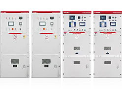 Medium-Voltage Soft Starter Raynen